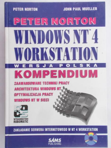 Norton Peter - Windows NT 4 Workstation