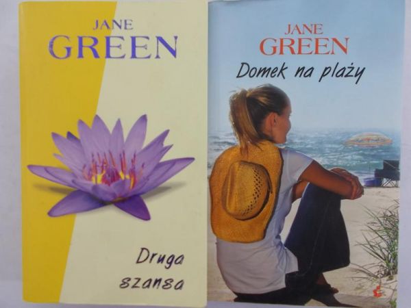 Green Jane - Domek na plaży/Druga szansa