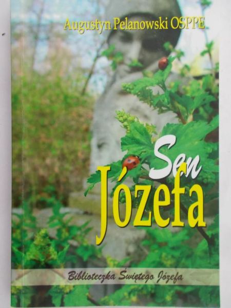 Pelanowski Augustyn - Sen Józefa