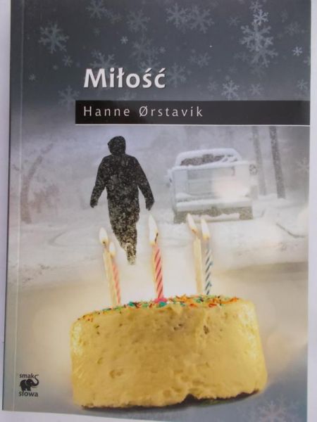 Orstavik Hanne - Miłość