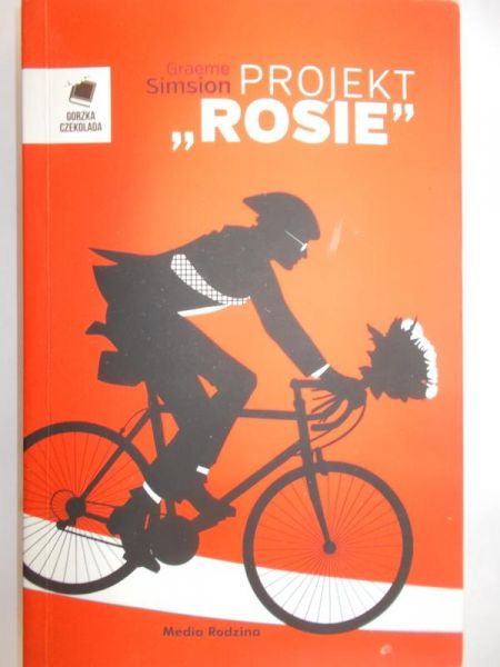 Simsion Graeme - Projekt " Rosie"