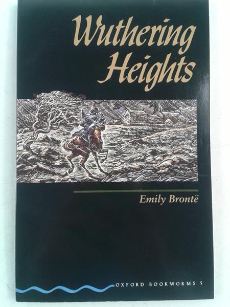 Bronte Emily - Wuthering Heights