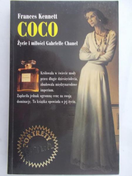 Kennett Frances - Coco. Życie i miłości Gabrielle Chanel
