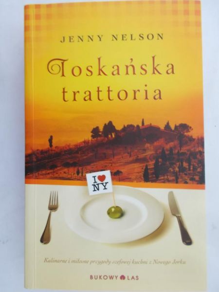 Nelson Jenny - Toskańska trattoria
