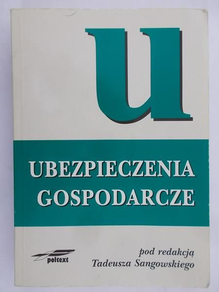 Sangowski Tadeusz (red.) - Ubezpieczenia społeczne