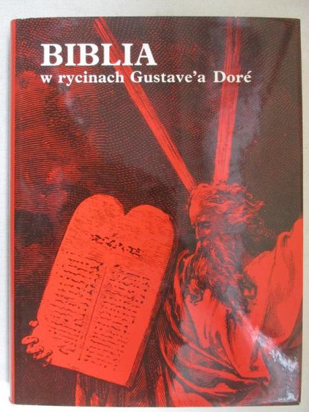 Derwojedowa Anna - Biblia w rycinach Gustave Dore