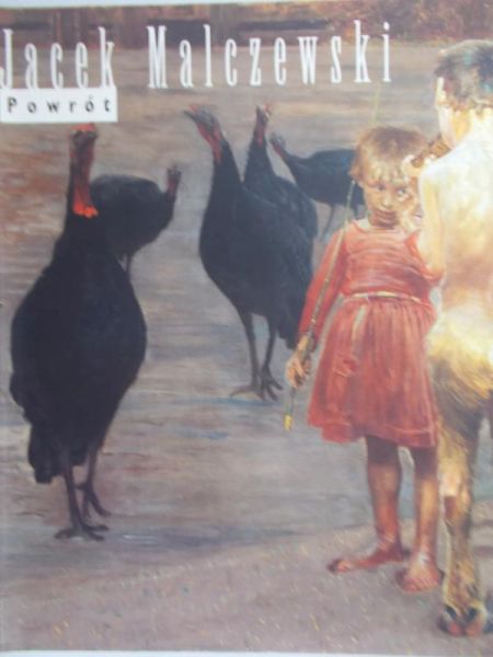 Charazińska Elżbieta - Jacek Malczewski. Powrót
