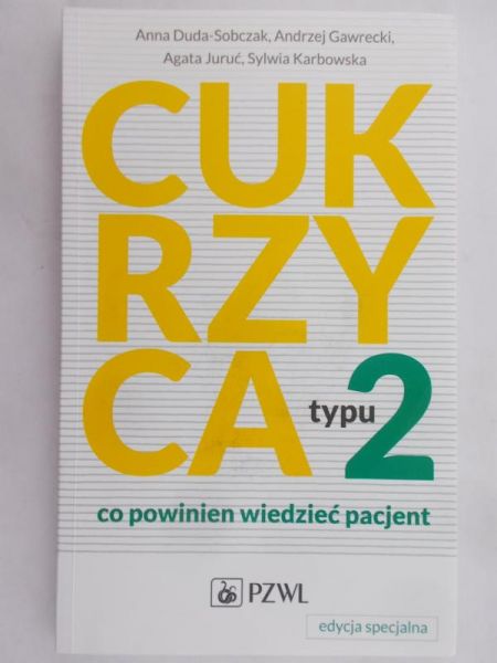 Juruć Agata - Cukrzyca typu 2