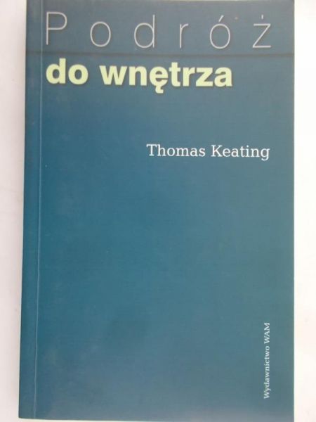 Keating Thomas - Podróż do wnętrza