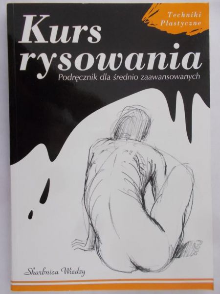 Cieślikowska Agnieszka - Kurs rysowania