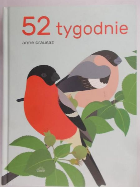 Crausaz Anne  - 52 tygodnie