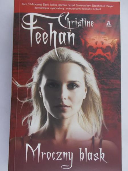 Feehan Christine - Mroczny blask