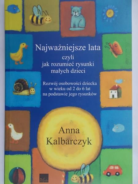 Kalbarczyk Anna - Najważniejsze lata
