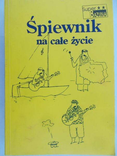 Jakubas Włodzimierz - Śpiewnik na całe życie