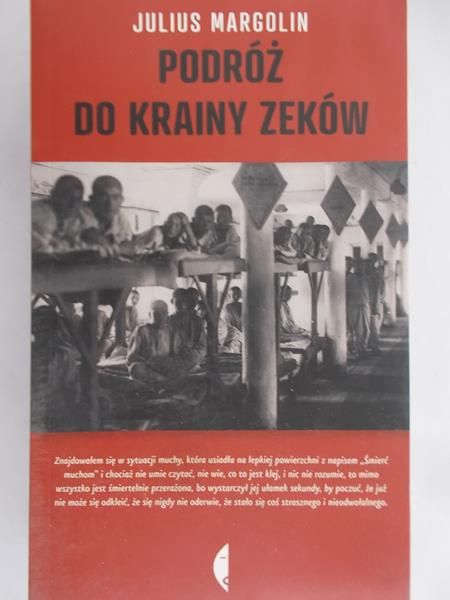 Margolin Julius - Podróż do krainy Zeków