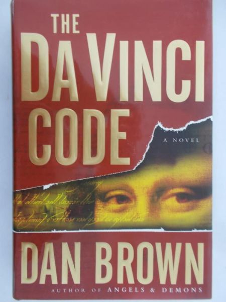 Brown Dan - The Da Vinci Code