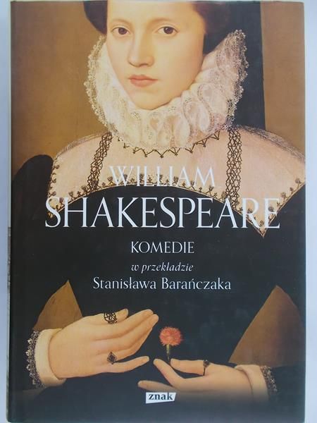 Shakespeare William - Komedie