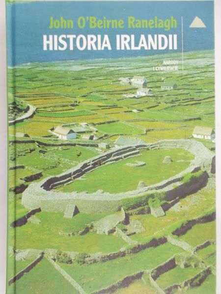 Ranelagh John O'Beirne - Historia Irlandii