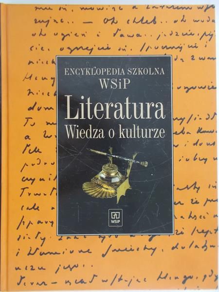 Szymanowska Anna (red.) - Literatura, Wiedza o kulturze