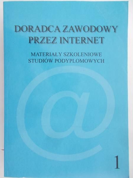 Żerel Emilia - Doradca zawodowy przez internet