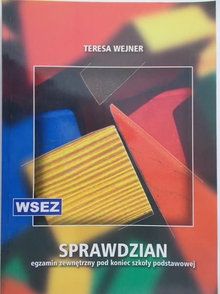 Wejner Teresa - Sprawdzian
