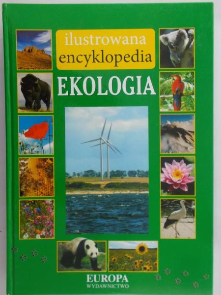 Łabno Grażyna - Ilustrowana encyklopedia. Ekologia