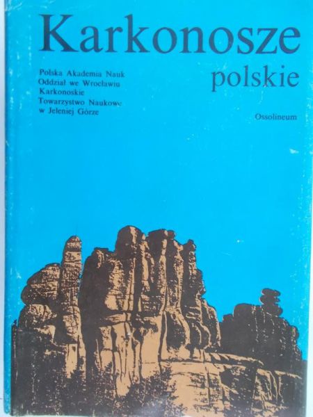 Jahn Alfred (red.) - Karkonosze polskie