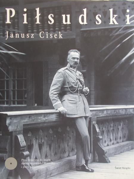Cisek Janusz - Piłsudski