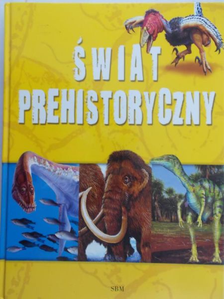 Dixon Dougal - Świat prehistoryczny