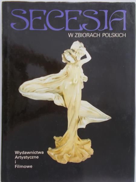 Banaś Paweł  - Secesja w zaborach polskich