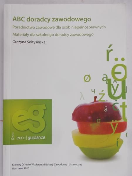 Sołtysińska Grażyna - ABC doradcy zawodowego