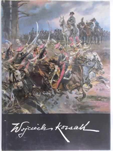 Olszański Kazimierz - Wojciech Kossak
