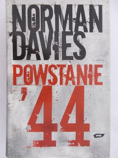Davies Norman - Powstanie '44