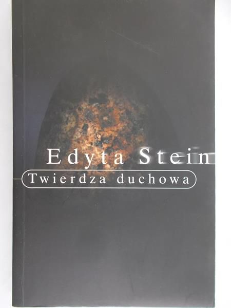 Stein Edyta - Twierdza duchowa
