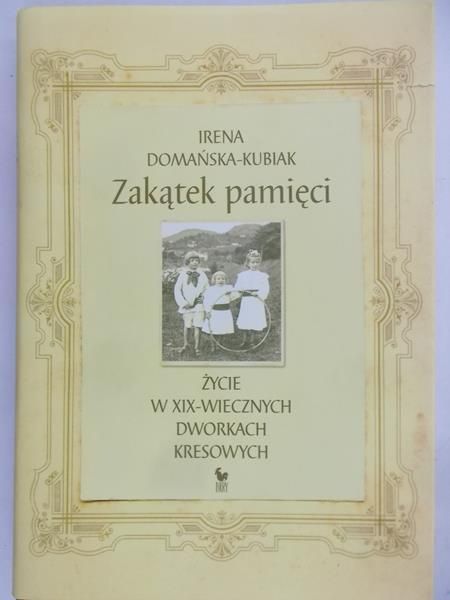 Domańska-Kubiak Irena - Zakątek pamięci