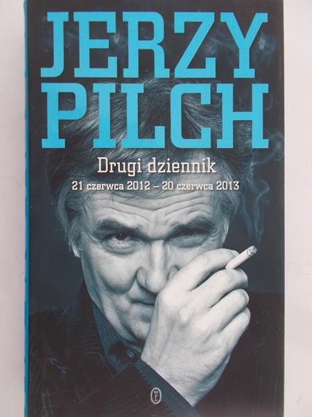 Pilch Jerzy - Drugi dziennik