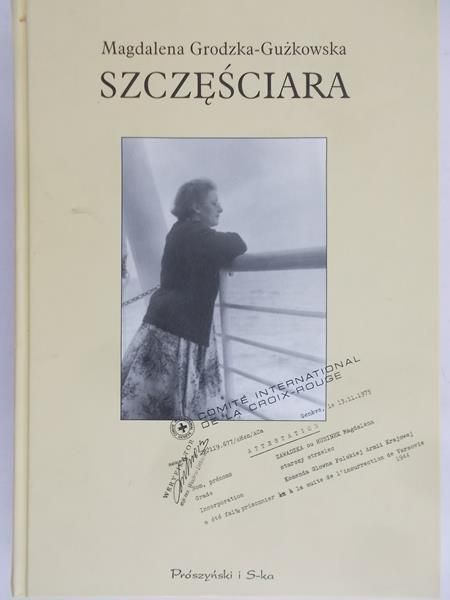 Grodzka-Gużkowska Magdalena - Szczęściara