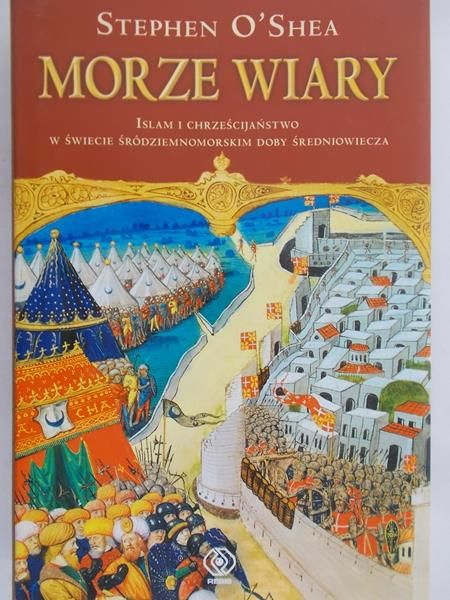 O'Shea Stephen - Morze wiary