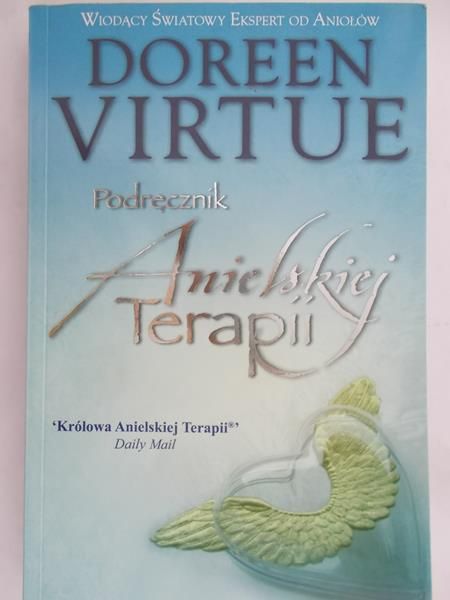 Virtue Doreen- Podręcznik Anielskiej Terapii