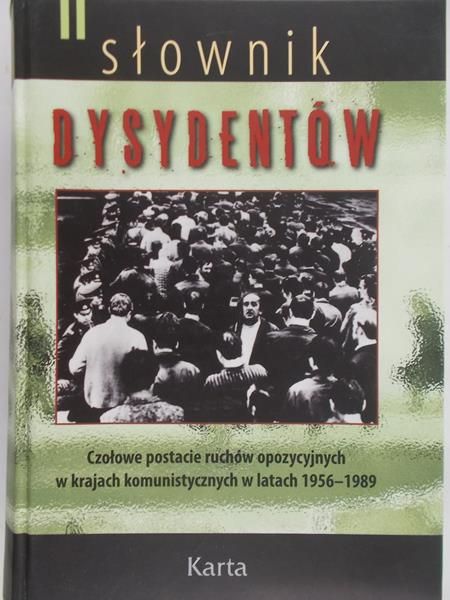 Słownik dysydentów, Tom II