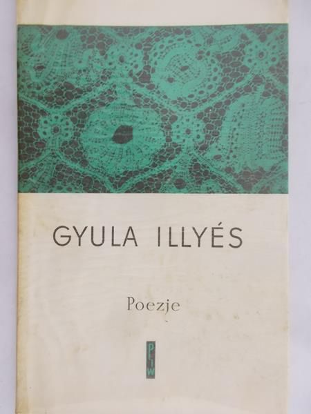 Illyes Gyula - Poezje