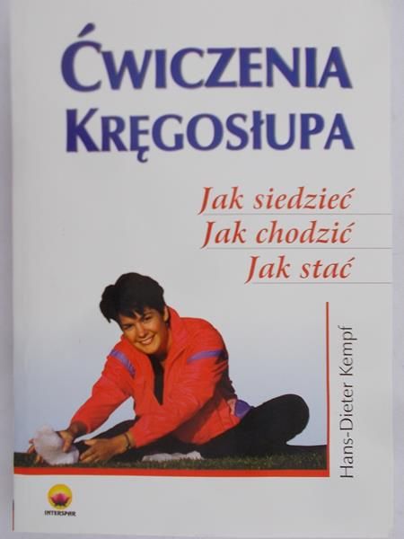 Kempf Hans - Dieter - Ćwiczenia kręgosłupa