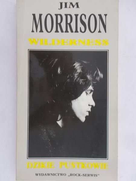 Morrison Jim - Dzikie pustkowie