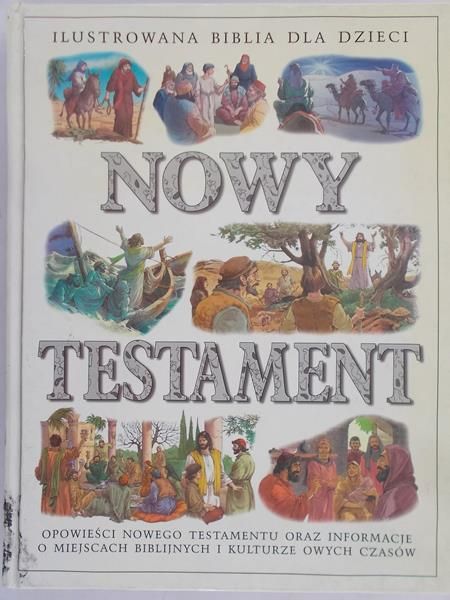 Nowy Testament