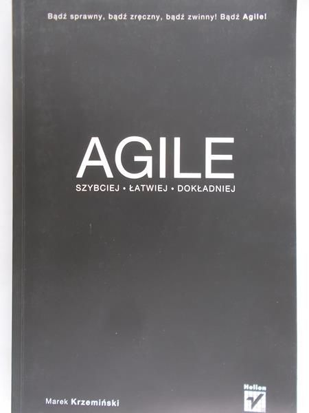 Krzemiński Marek - Agile