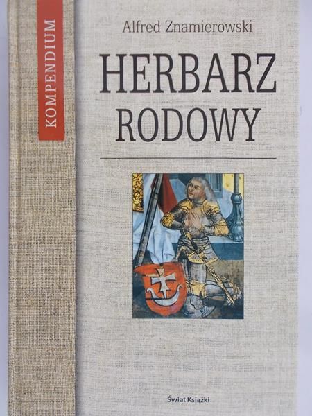 Znamierowski Alfred - Herbarz rodowy