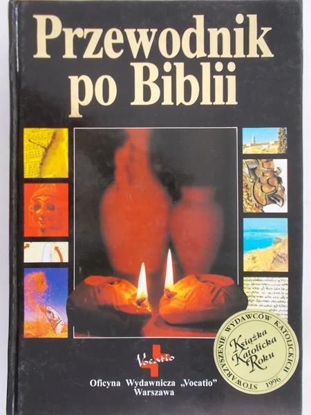 Mieszkowski Tadeusz (red.) - Przewodnik po Biblii