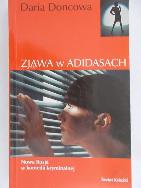 Doncowa Daria - Zjawa w adidasach