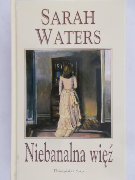 Waters Sarah - Niebanalna więź