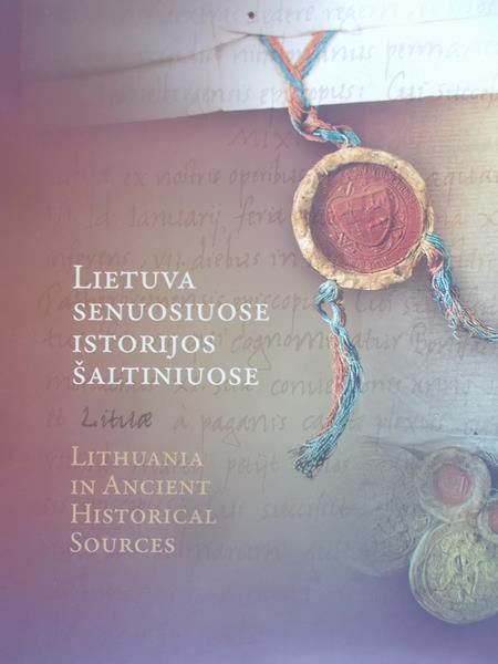 Lithuania in ancient historical sources